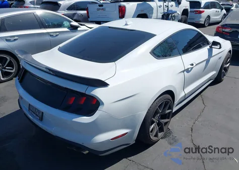 2020 Ford Mustang Gt Fastback from USA, damaged, VIN 1FA6P8CF8L5150861